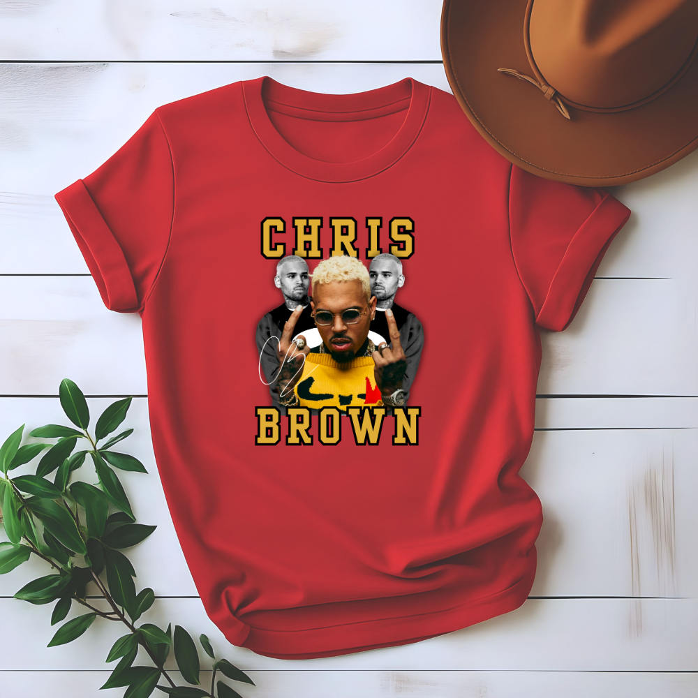 Yellow C. Brown