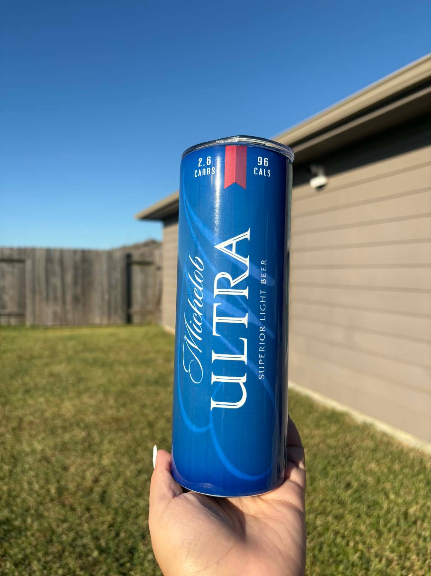 Ultra Tumbler