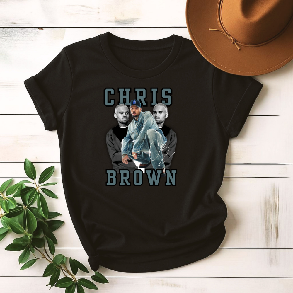 Blue C. Brown