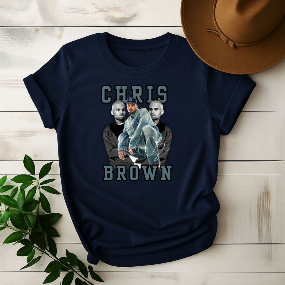 Blue C. Brown