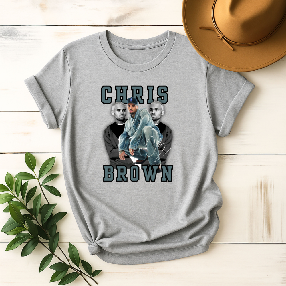 Blue C. Brown