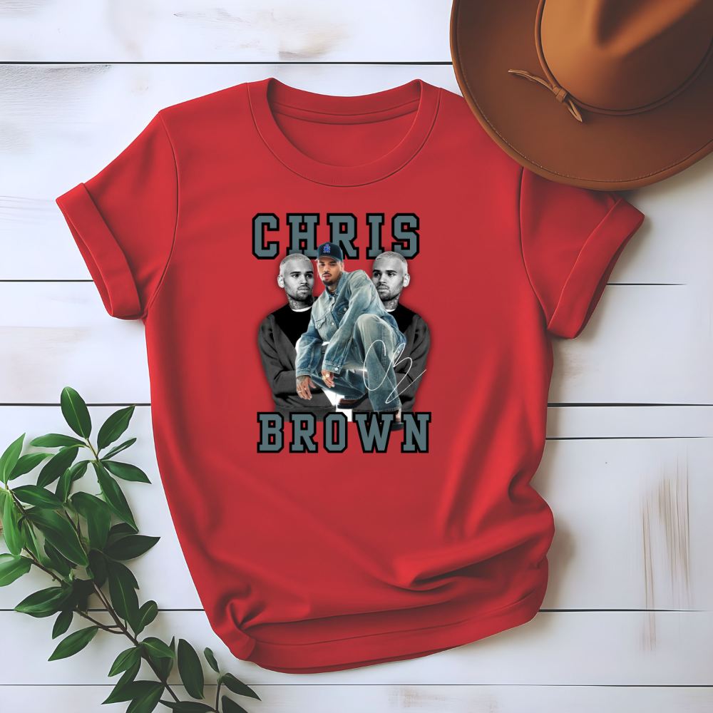 Blue C. Brown