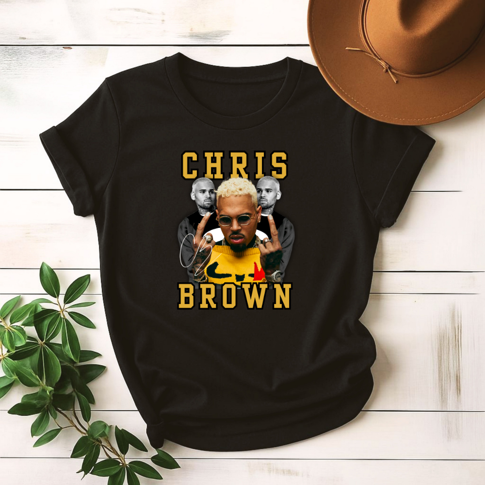 Yellow C. Brown