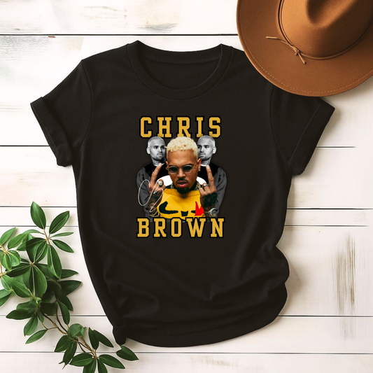 Yellow C. Brown