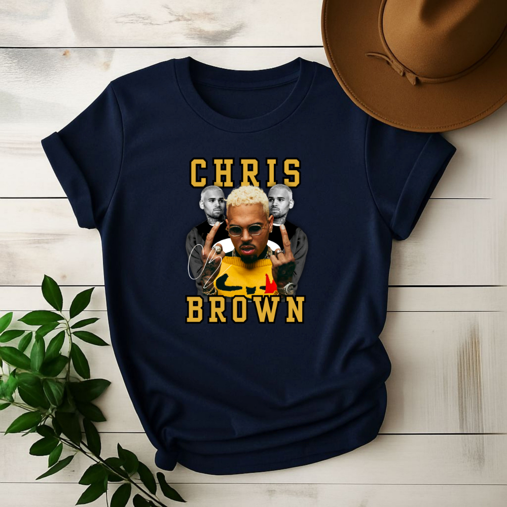 Yellow C. Brown