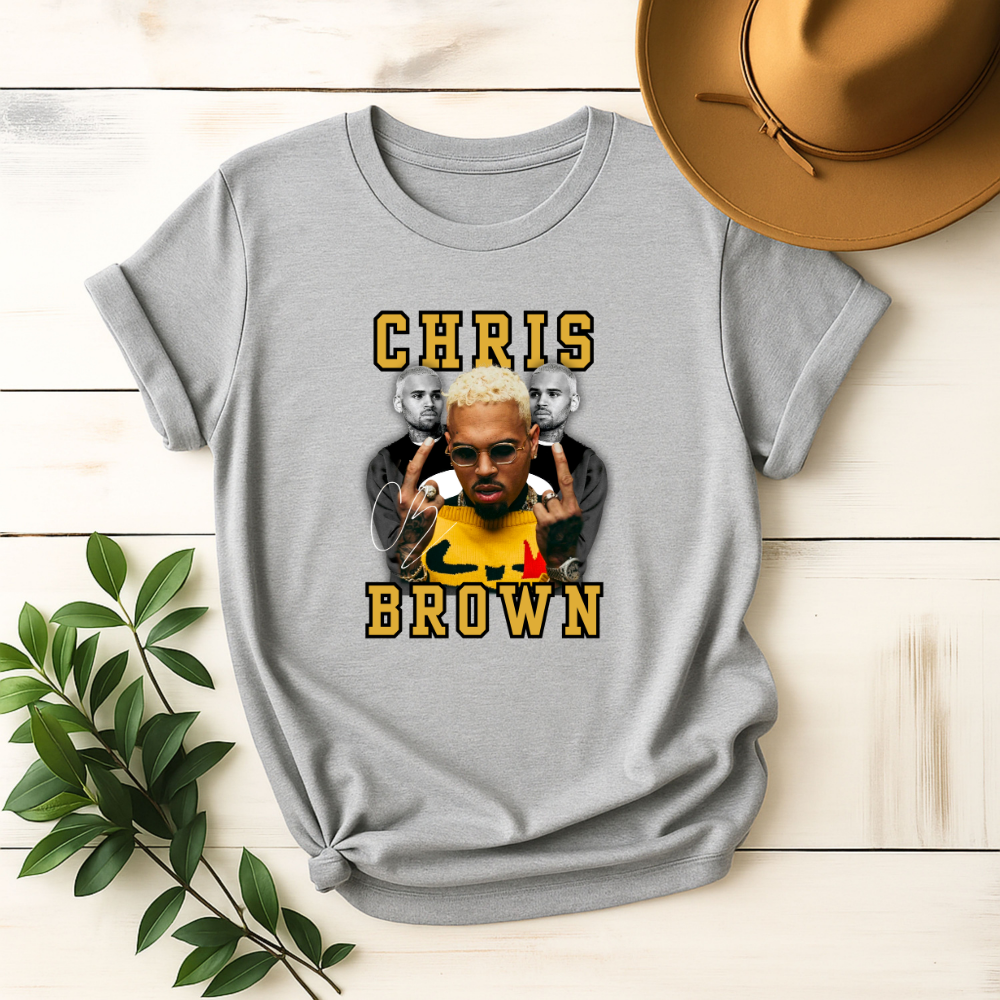 Yellow C. Brown