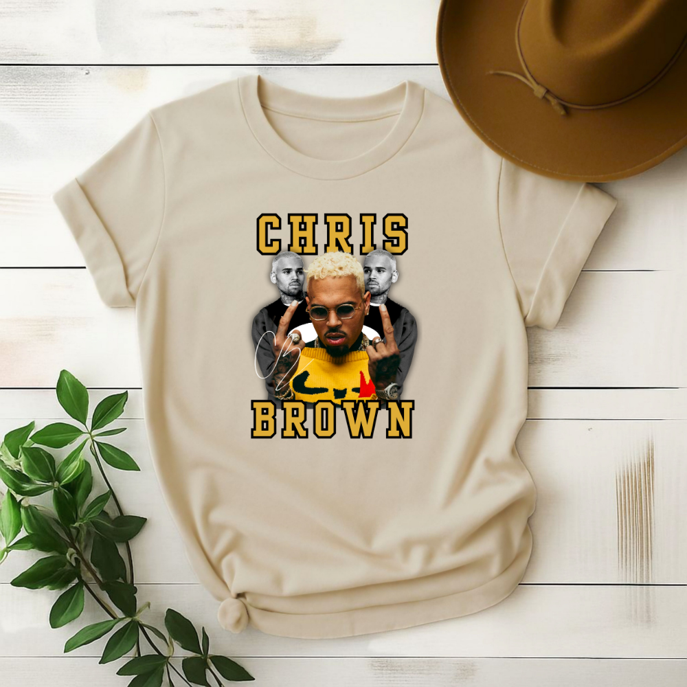 Yellow C. Brown