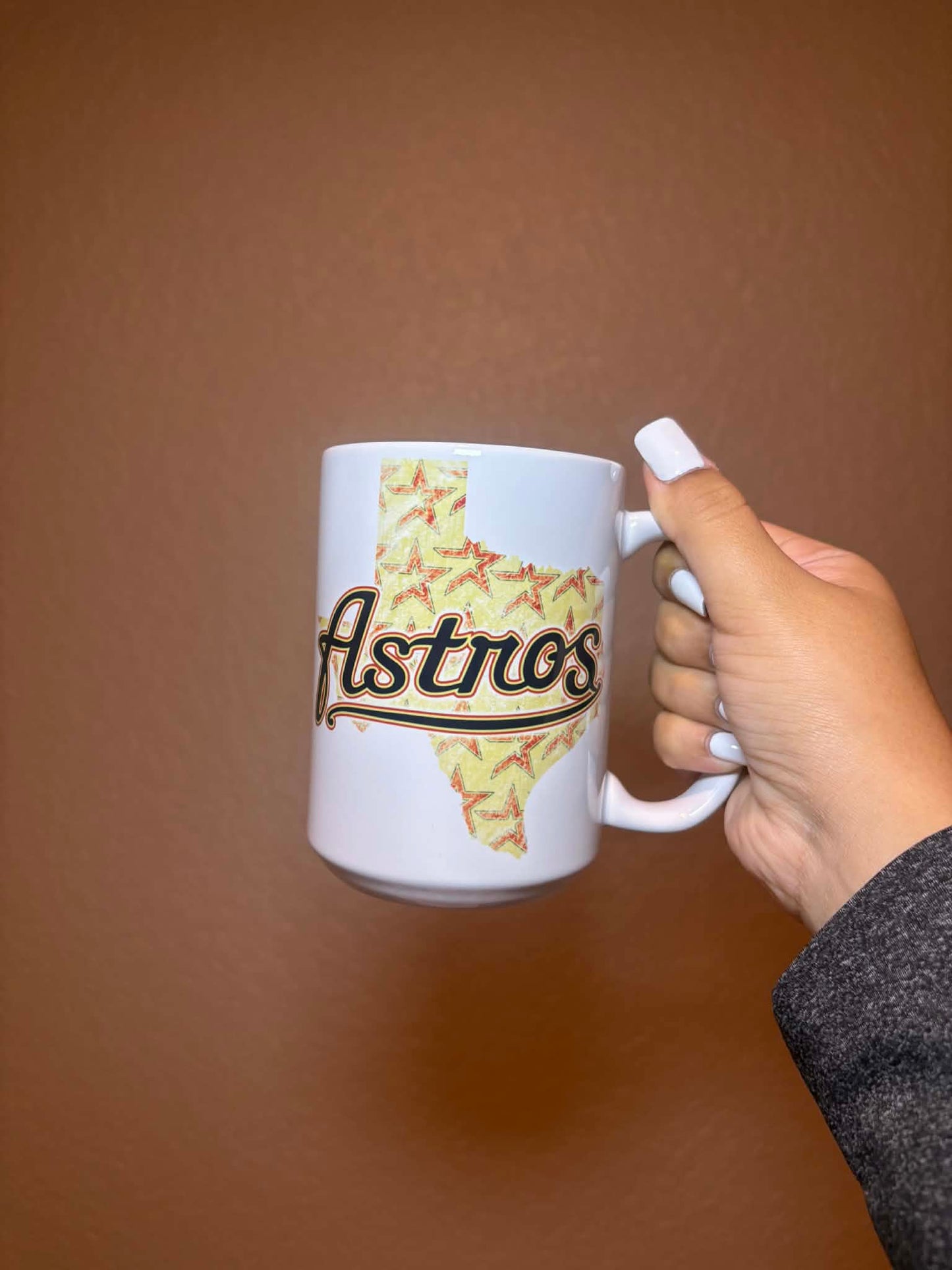 Houston A's Mug